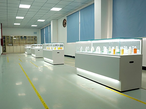 beats365新材产品展示厅
