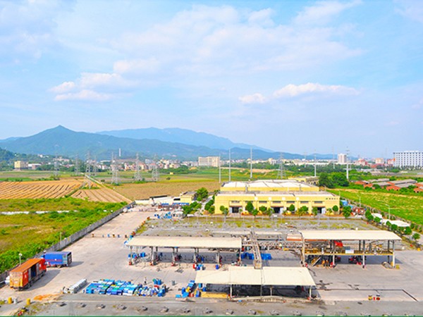 beats365新材生产基地
